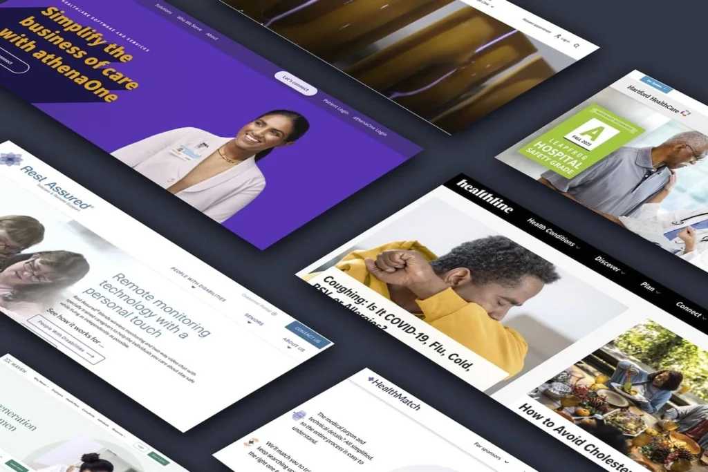 website-design-solution-for-healthcare-businesses