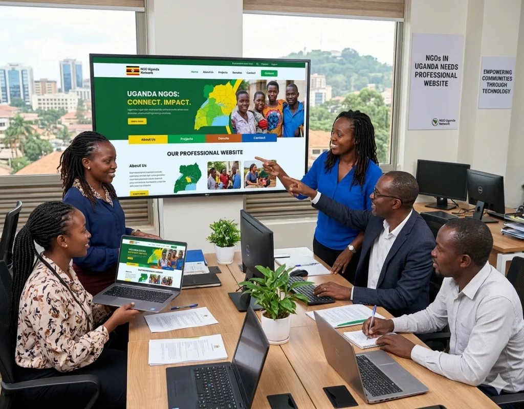 ngos-in-uganda-needs-professional-website