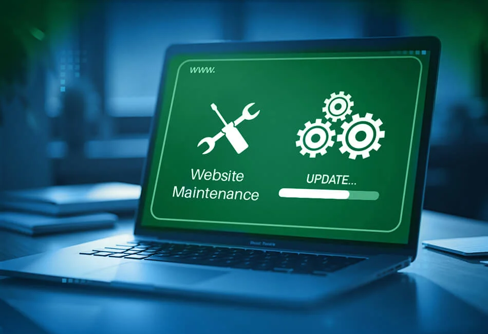 website-maintenance