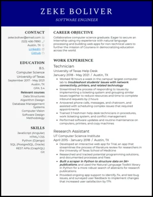 how-to-prepare-a-good-cv-for-ict-internship-applications